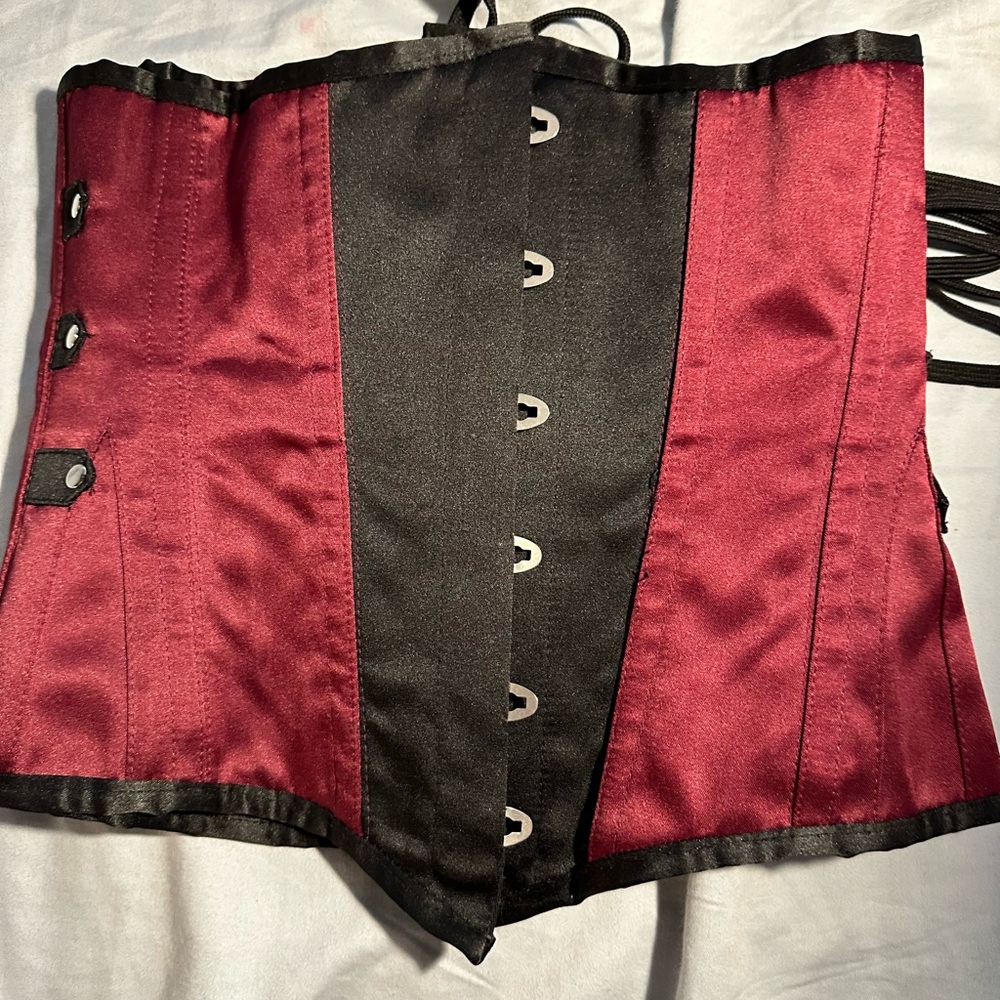 Underbody corset